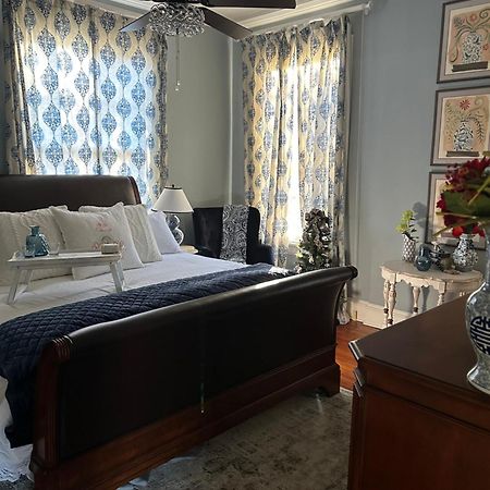 Jenny'S Downtown Hideaway Bed And Breakfast Laurel Kültér fotó