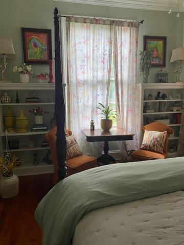Jenny'S Downtown Hideaway Bed And Breakfast Laurel Kültér fotó