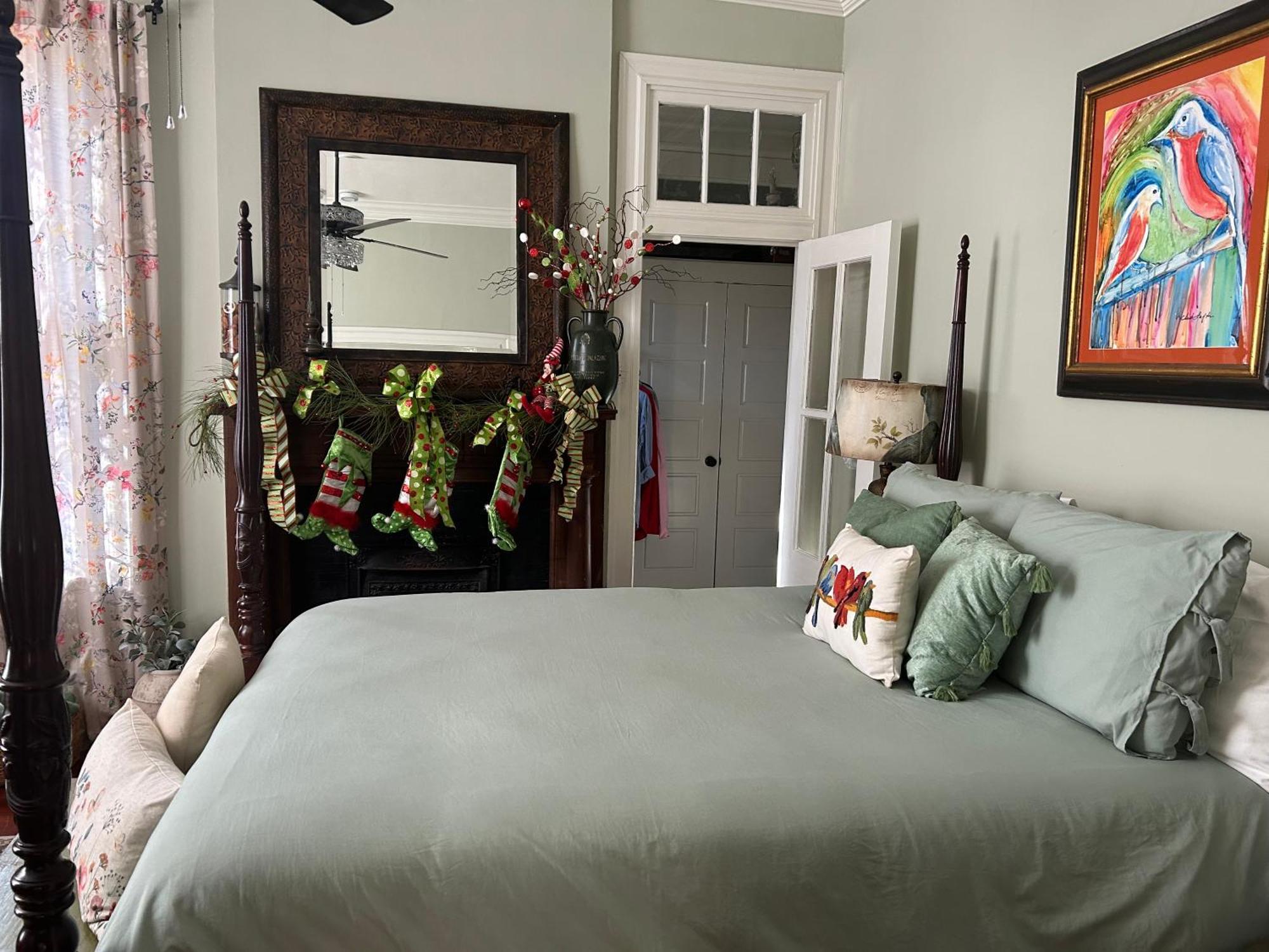 Jenny'S Downtown Hideaway Bed And Breakfast Laurel Kültér fotó