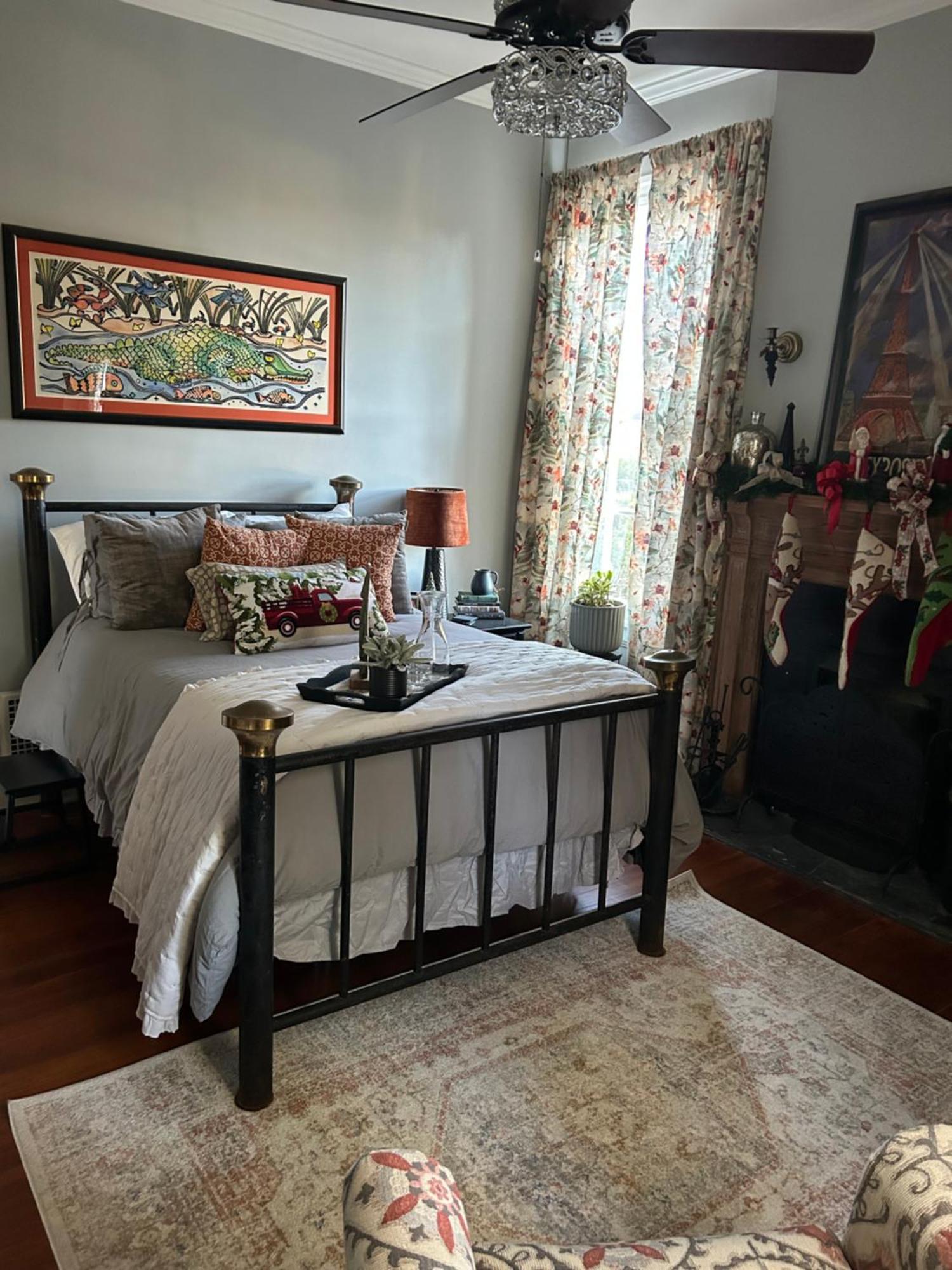 Jenny'S Downtown Hideaway Bed And Breakfast Laurel Kültér fotó
